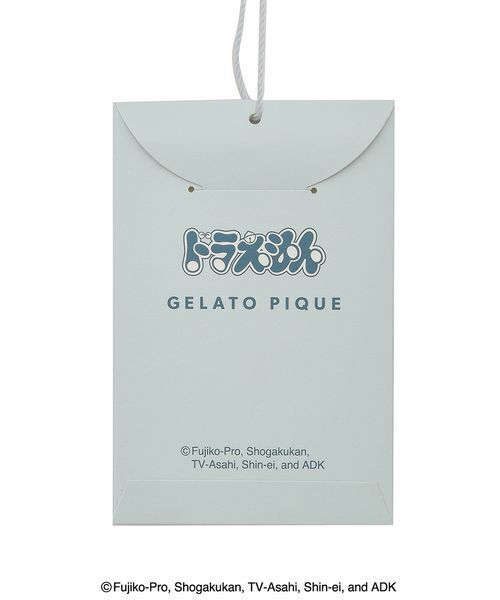 gelato pique ポーチ 「ドラえもん」ポーチ レディース