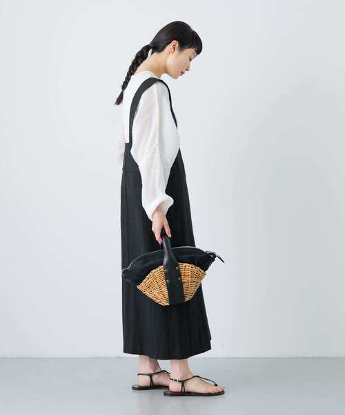 かぐれ　黒 サロペット レディース かぐれ サロペットのおすすめ人気商品一覧 通販 - Yahoo