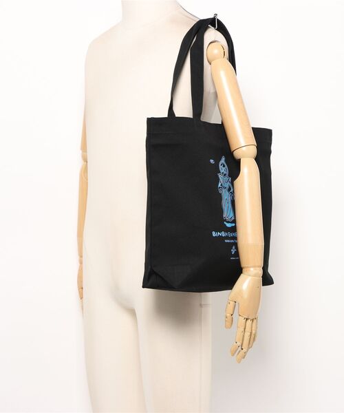 TENGA（テンガ） トートバッグ TENGA×OLDX BINBIN TOTEBAG メンズ