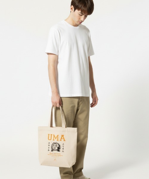 TENGA（テンガ） トートバッグ TENGA×OLDX BINBIN TOTEBAG メンズ