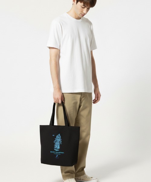TENGA（テンガ） トートバッグ TENGA×OLDX BINBIN TOTEBAG メンズ