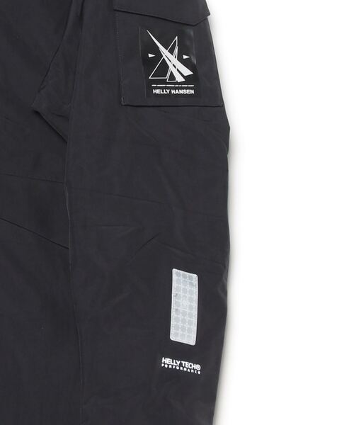 コート ジャケット 「HELLY HANSEN」Ocean Frey Jacket / オーシャンフレイジャケット メンズ レディースの画像