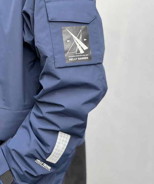 Helly Hansen オーシャンフレイ　防水ナイロンジャケット XL 美品 HELLY HANSEN（ヘリーハンセン） コート ジャケット 「HELLY HANSEN