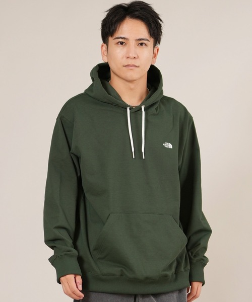 ノースフェイス　パーカー THE NORTH FACE パーカー FACE/ザ・ノース・フェイス S LOGO HTR