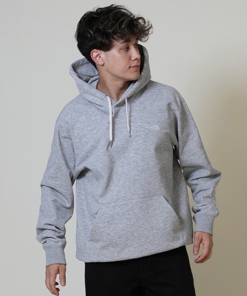 THE NORTH FACE パーカー FACE/ザ・ノース・フェイス S LOGO HTR