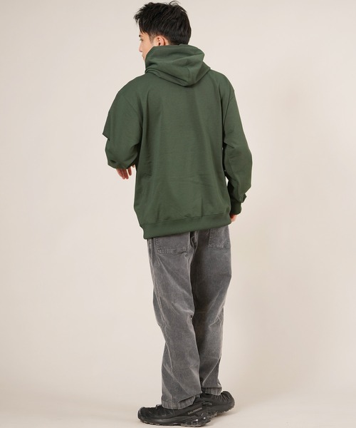 THE NORTH FACE パーカー FACE/ザ・ノース・フェイス S LOGO HTR