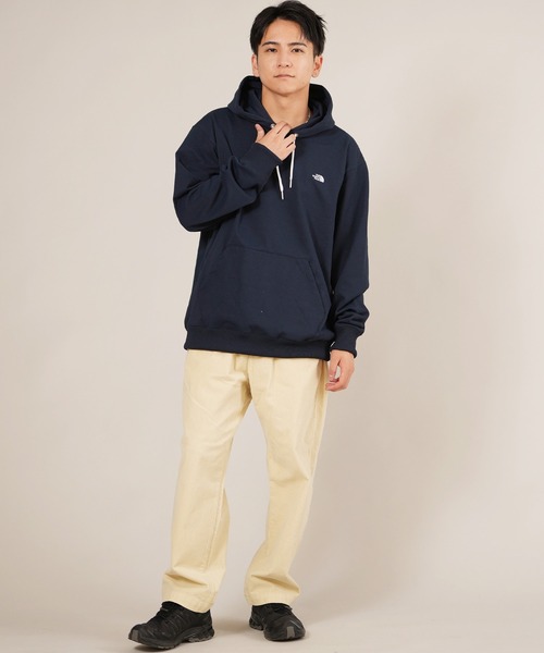THE NORTH FACE パーカー FACE/ザ・ノース・フェイス S LOGO HTR