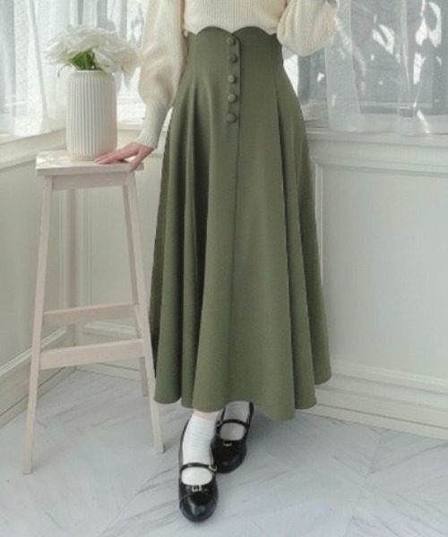 an another angelus（アンアナザーアンジェラス） スカート ハイ