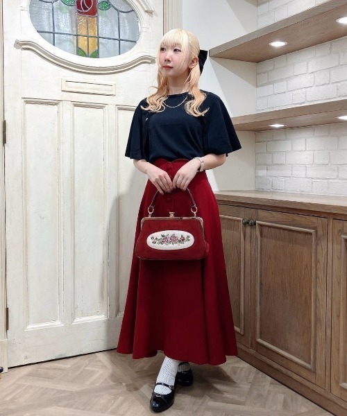 an another angelus（アンアナザーアンジェラス） スカート ハイ