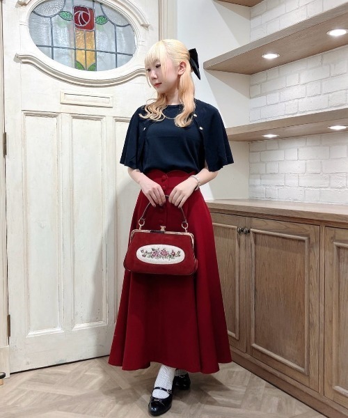 an another angelus（アンアナザーアンジェラス） スカート ハイ