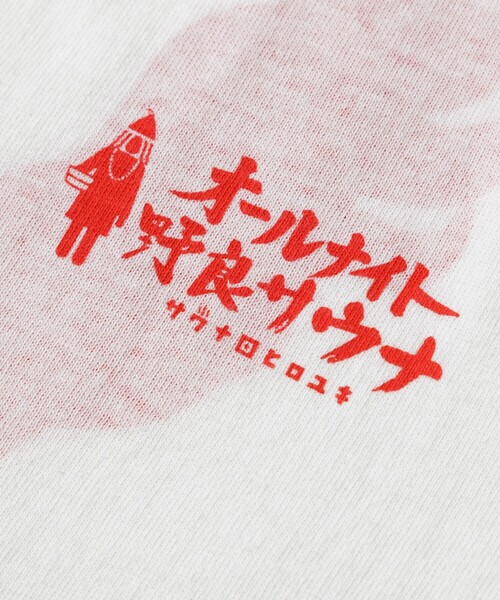 FREAK'S STORE（フリークスストア） tシャツ SAUVENIR/サウベニア