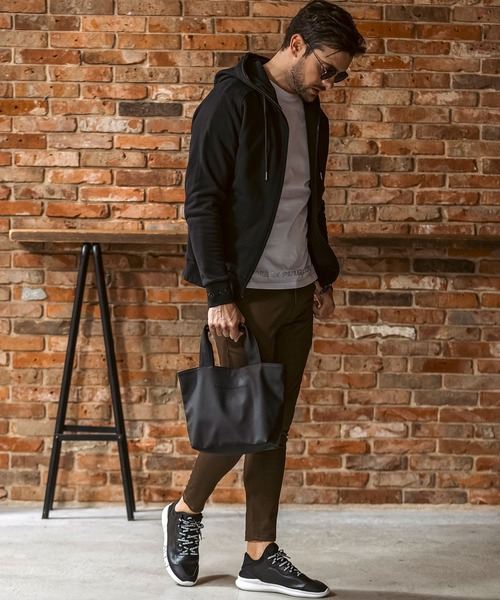 1PIU1UGUALE3 RELAX トートバッグ 1PIU1UGUALE3 RELAX(ウノピゥウノウ