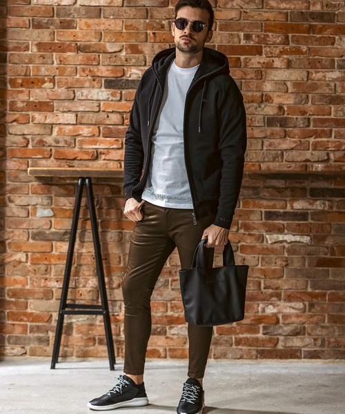 1PIU1UGUALE3 RELAX トートバッグ 1PIU1UGUALE3 RELAX(ウノピゥウノウ