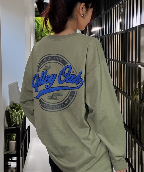 Candlestick tシャツ レトロ ポップ グラフィック ゆったり シルエット