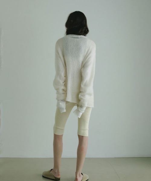 ETRE TOKYO（エトレトウキョウ） パンツ ホールガーメントニット