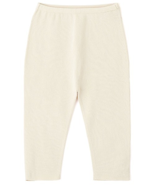 ETRE TOKYO（エトレトウキョウ） パンツ ホールガーメントニット