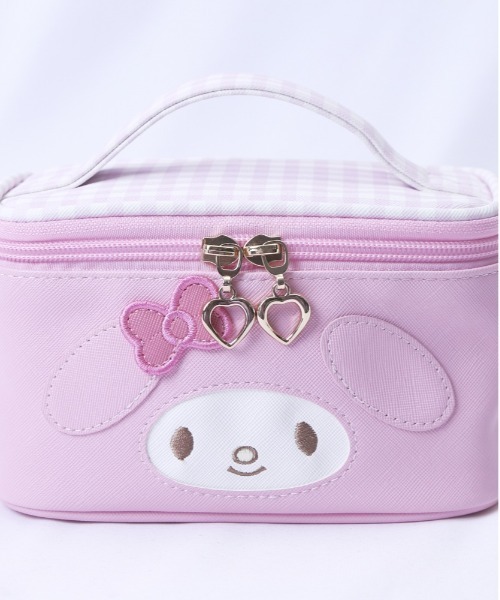 BACKYARD FAMILY（バックヤードファミリー） ポーチ キャラクター