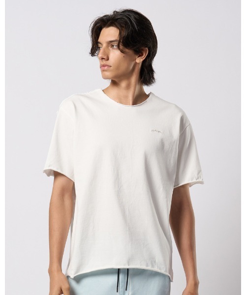 ジェイテクトのTシャツ wjk tシャツ tight jersey cut-off S/S メンズ : ZOZOTOWN Yahoo!店