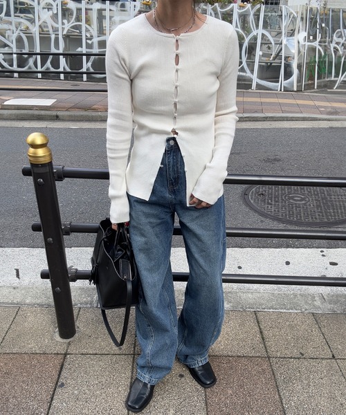 I-SOOK（アイスー） カーディガン レディース : ZOZOTOWN Yahoo!店