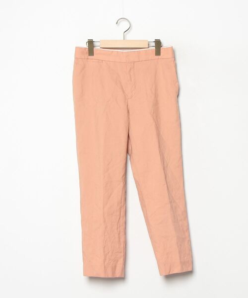 DRAWER（ドゥロワー） パンツ 38 ピンク レディース : ZOZOTOWN Yahoo