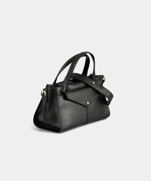 ハンドバッグ 「LORISTELLA/ロリステッラ」2WAY レザー トートバッグ