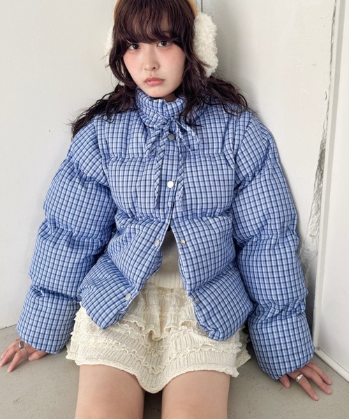 SOLLON.（ソルロン） ダウンコート ダウンジャケット 「袖取り外し可能