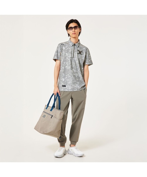 【新品未使用】Oakley リラックスジョガー グレー　XXL OAKLEY（オークリー） パンツ O-SYNC PACK RELAX JOGGER/ジョガー