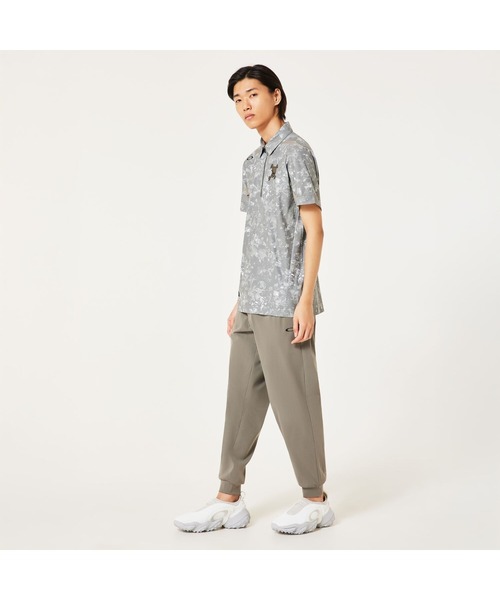 【新品未使用】Oakley リラックスジョガー グレー　XXL OAKLEY（オークリー） パンツ O-SYNC PACK RELAX JOGGER/ジョガー