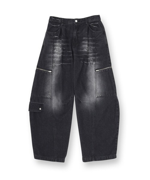 tk.TAKEO KIKUCHI（ティーケータケオキクチ） パンツ ヴィンテージ