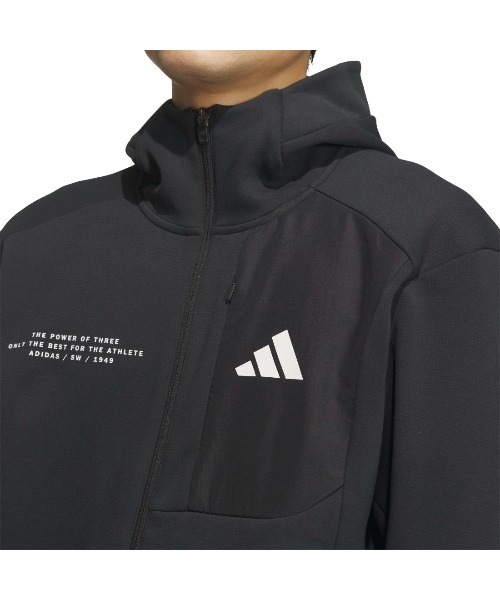 adidas（アディダス） コート ジャケット アディダスアダプテーション