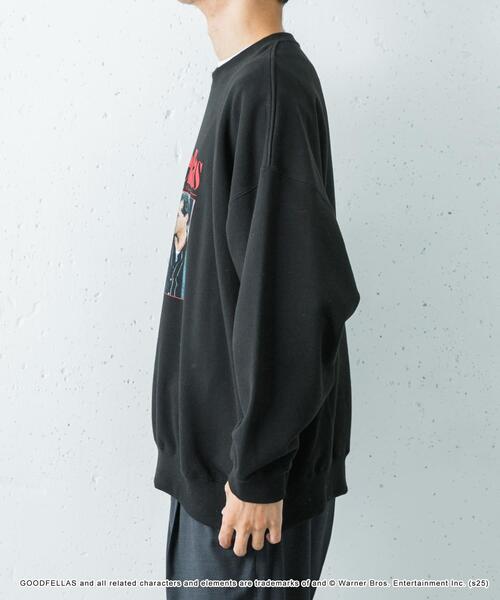 アーバンリサーチ（URBAN RESEARCH）/『別注』GOOD ROCK SPEED×URBAN RESEARCH　Goodfellas SWEA GOOD ROCK SPEED（グッドロックスピード） トレーナー スウェット