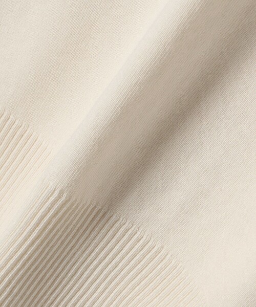 「gicipi」 長袖ニット ONE SIZE ピンク レディース_画像3