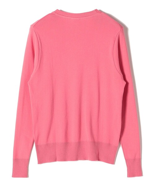 「gicipi」 長袖ニット ONE SIZE ピンク レディース_画像9