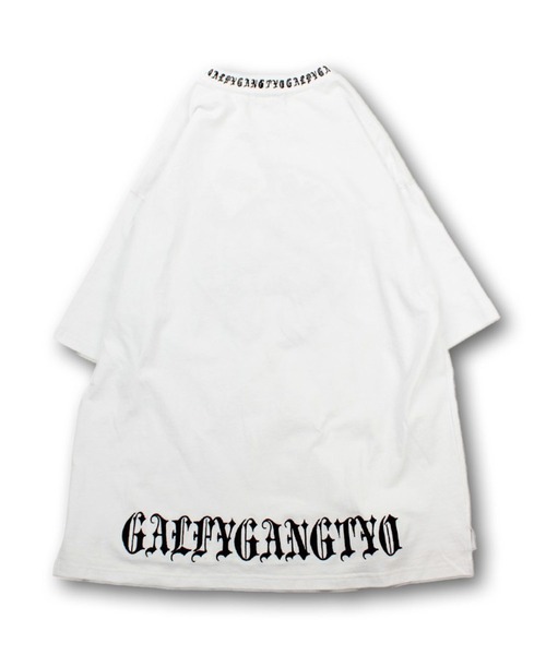 ガルフィー 半袖Tシャツ GALFY（ガルフィー） 半袖Tシャツ X-LARGE ブルーグレー メンズ