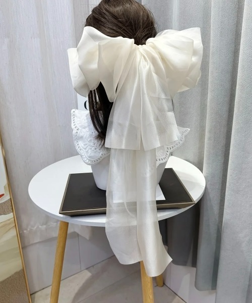 ヘアクリップ Ｎｏ．8 Coucou Suzette】Snowflake ヘアクリップ | goldandbouncy