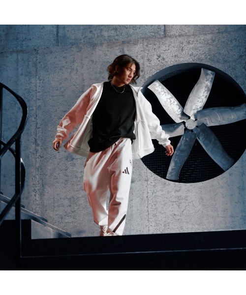 adidas（アディダス） パンツ adidas Z.N.E. パンツ メンズ : ZOZOTOWN