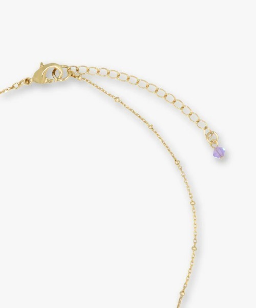 ANNA SUI（アナスイ） ネックレス 蝶・星モチーフ 2点セットネックレス