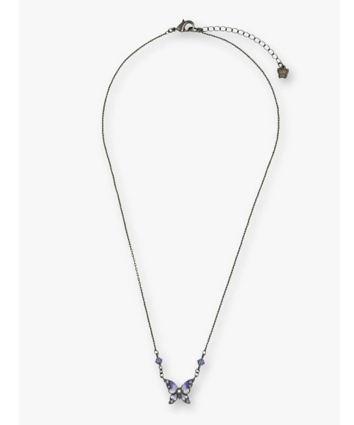 ANNA SUI（アナスイ） ネックレス 蝶・星モチーフ 2点セットネックレス