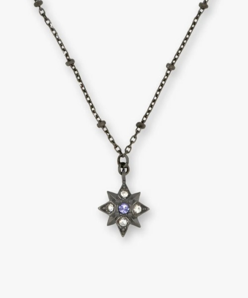 ANNA SUI（アナスイ） ネックレス 蝶・星モチーフ 2点セットネックレス