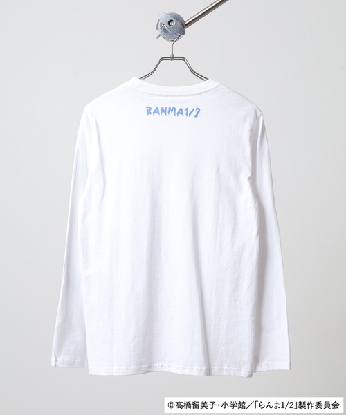 tシャツ らんま1/2 長袖Tシャツ メンズ レディース : ZOZOTOWN Yahoo