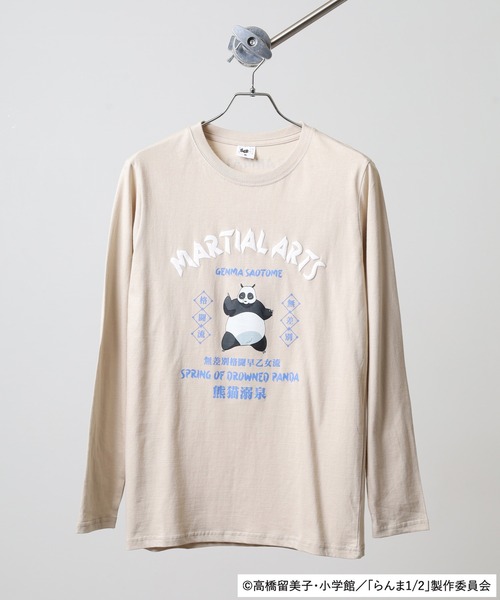 tシャツ らんま1/2 長袖Tシャツ メンズ レディース : ZOZOTOWN Yahoo