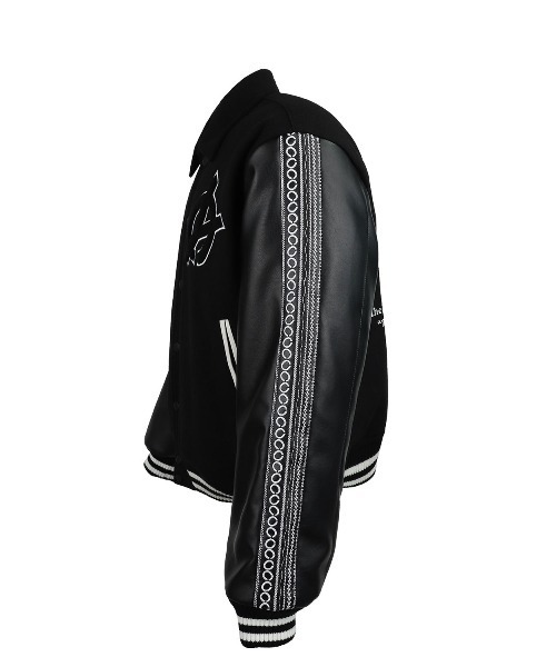 OY スタジャン OY（オーワイ） スタジャン FREE ブラック メンズ : ZOZOTOWN Yahoo!店