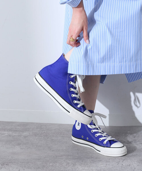 SLOBE IENA（スローブイエナ） 「CONVERSE」ハイカットスニーカー 24cm