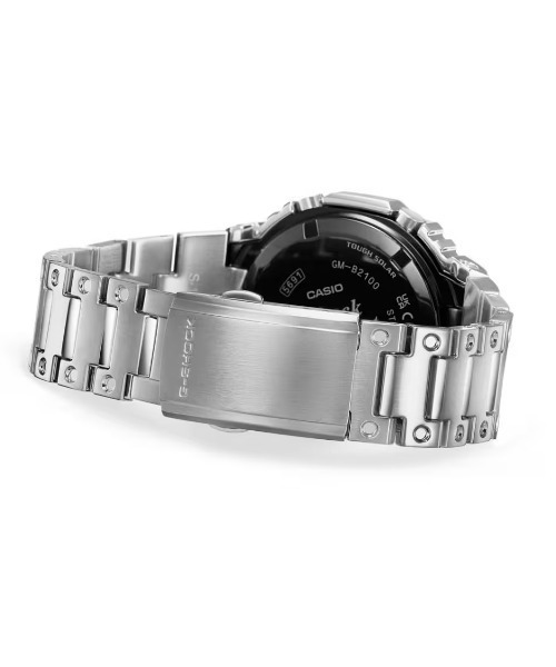 腕時計 G-SHOCK/ジーショック 腕時計 FULL METAL GM-B2100BT-1AJF メンズ レディースの画像