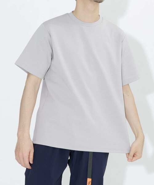 「URBAN RESEARCH ROSSO MEN」 半袖Tシャツ LARGE ブルー メンズ_画像9