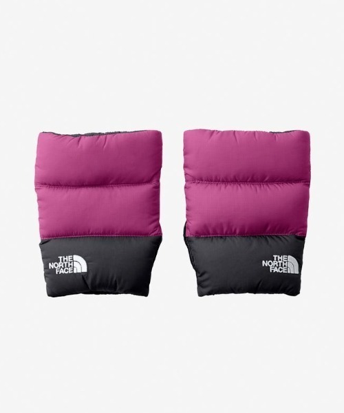 THE NORTH FACE ヌプシハンドウォーマー フリーサイズ 新品未使用 THE NORTH FACE（ザ ノースフェイス） ヌプシハンドウォーマー NN62408