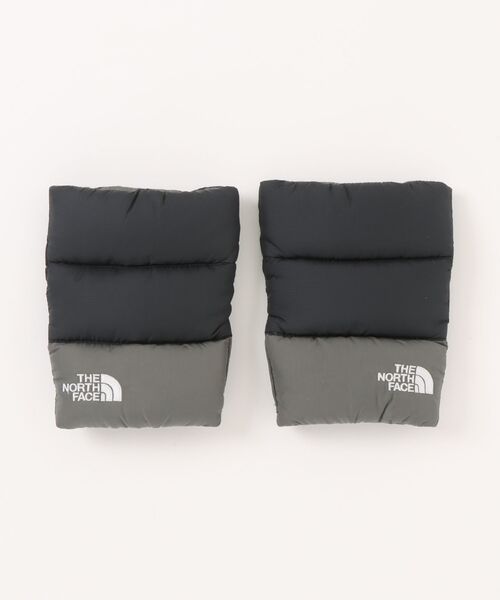 ザ・ノース・フェイス(THE NORTH FACE)ヌプシハンドウォーマー グレー 灰色 NN62524 FA(Men’s、L… THE NORTH FACE（ザ ノースフェイス） 手袋 手袋 ヌプシハンド