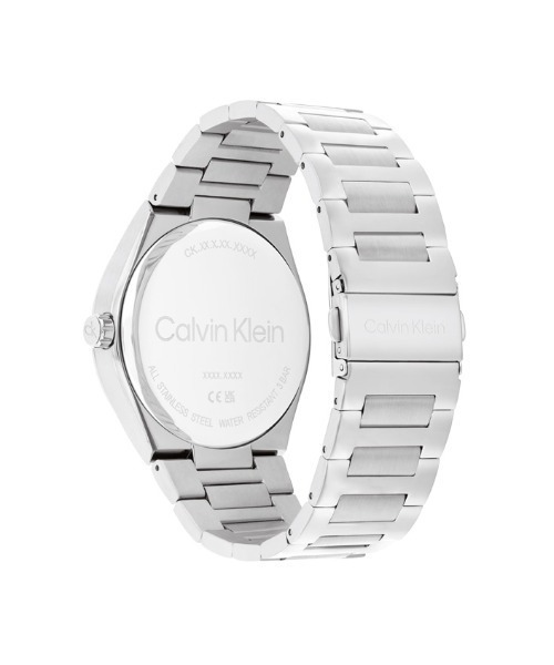 腕時計 「Calvin Klein」 カルバンクライン DISTINGUISH GMT ウォッチ メンズの画像