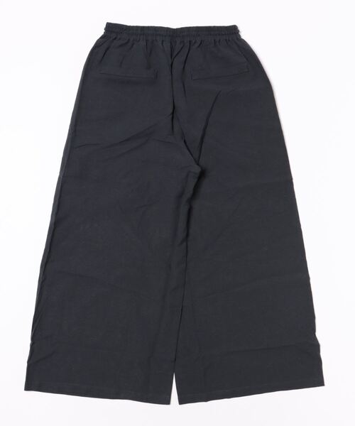 「NICOLE white」 イージーパンツ FREE ベージュ レディース_画像2