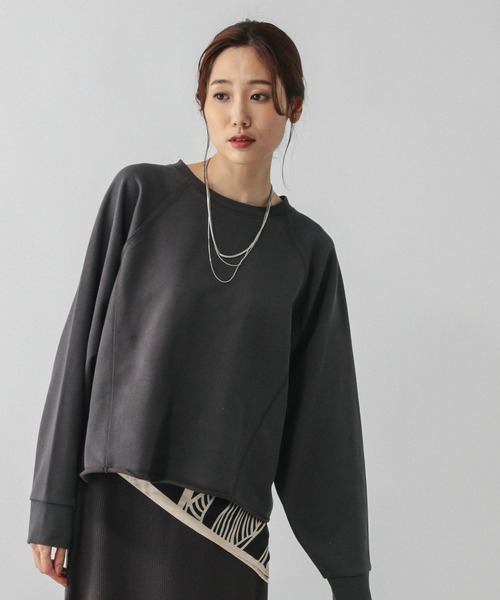 GLOBAL WORK（グローバルワーク） トレーナー スウェット 乾きやすい